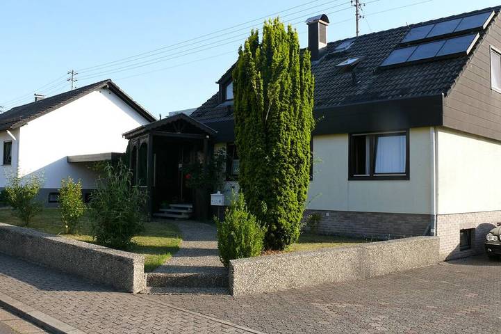 Ferienwohnung für 2 Personen, mit Balkon - 1