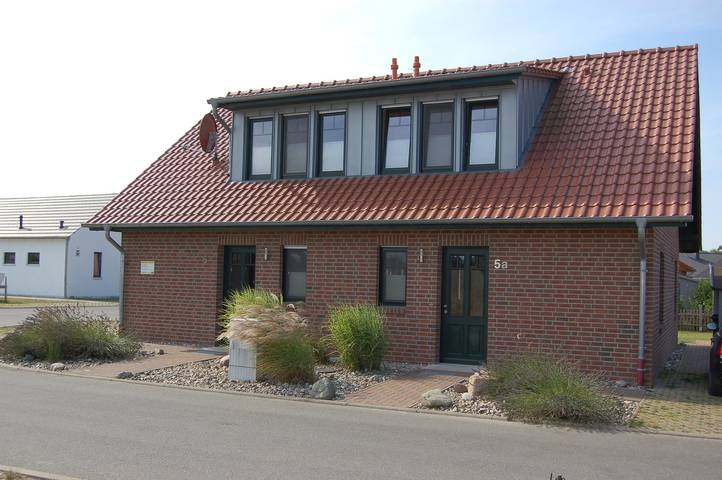 Ferienhaus für 5 Personen, mit Garten und Terrasse sowie Sauna in Wismarer Bucht