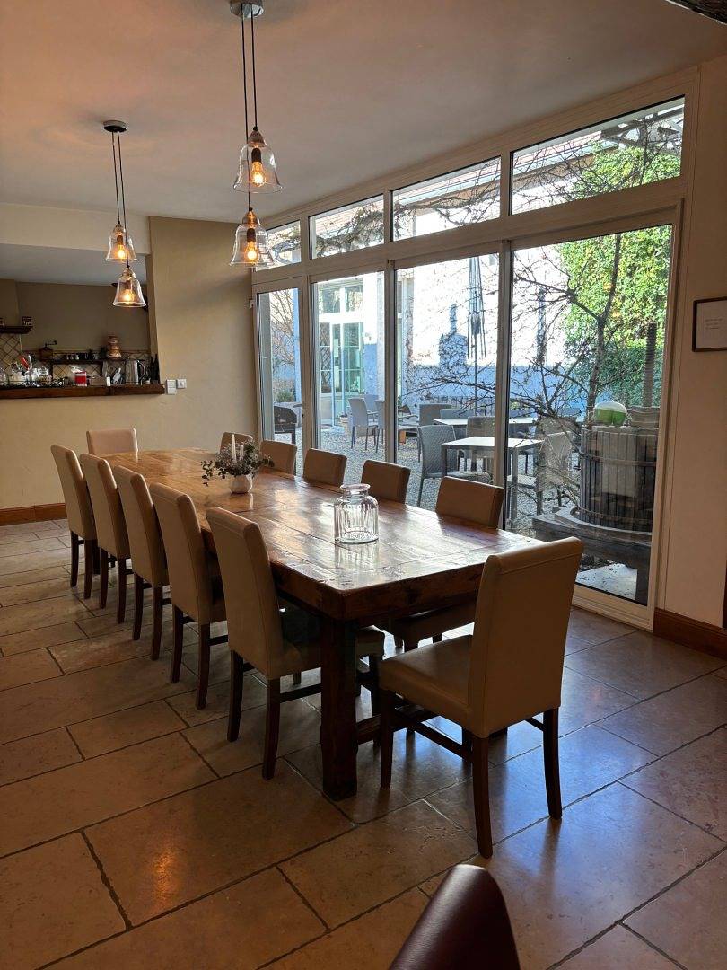 Gîte pour 13 personnes avec jardin in Pommard, Région de Beaune