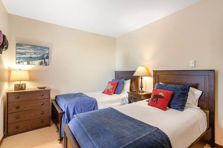 Ferienwohnung für 4 Personen, mit Balkon - 1