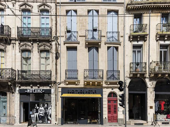 Vakantiehuis voor 6 personen, met terras in Montpellier