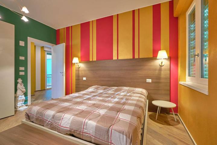 Ganze Wohnung, ApartmentsGarda - Antiche Mura - D'Annunzio in Garda, Gardasee-Berge