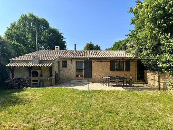 Villa pour 10 personnes, avec Terrasse et Jardin