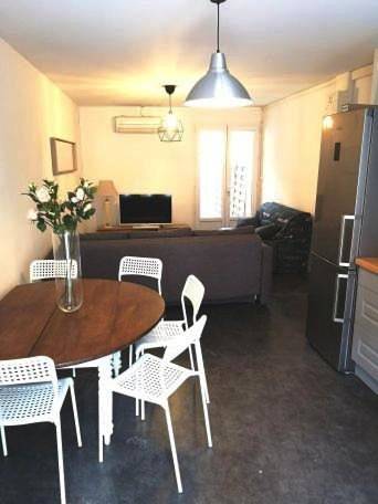 Appartement de vacances pour 10 personnes, avec Terrasse