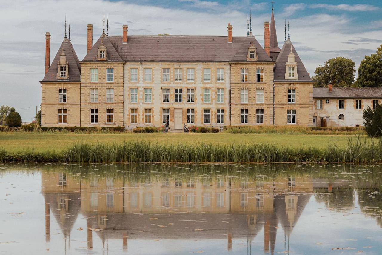 Château de Vitry-la-Ville in Vitry-la-Ville, Marne