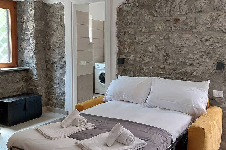 Apartamento entero, Il Rifugio delle Brunorie Etrusche in Montefiascone, Provincia de Viterbo