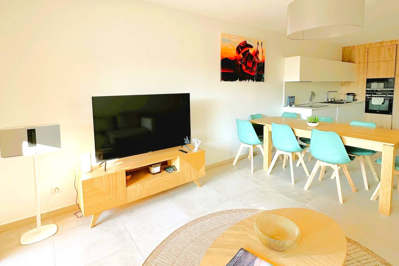 Appartement de vacances entier, Duplex Marina Di Cala Rossa in Cala Rossa, Lecci