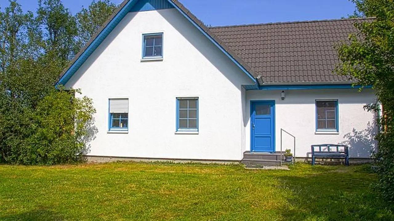 Ferienhaus für 8 Personen (140 m²) in Saal in Hessenburg, Saal