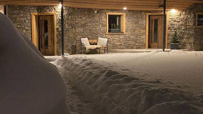 Ferienwohnung für 6 Personen, mit Balkon und Garten in Leutasch - 3