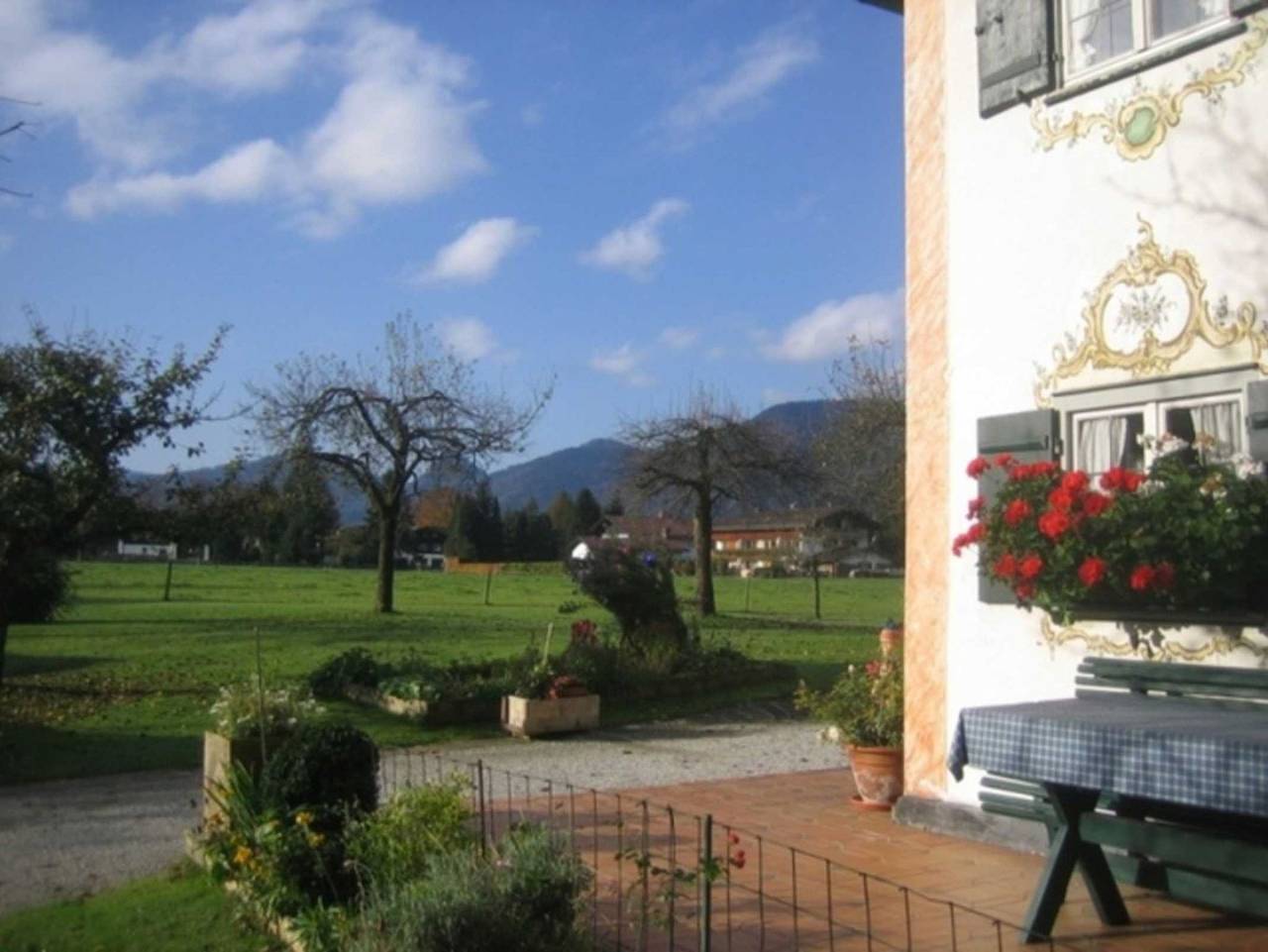 Ganze Ferienwohnung, Ferienwohnungen Greinsberger - Ferienwohnung Erdgeschoss in Rottach-Egern, Spitzingsee