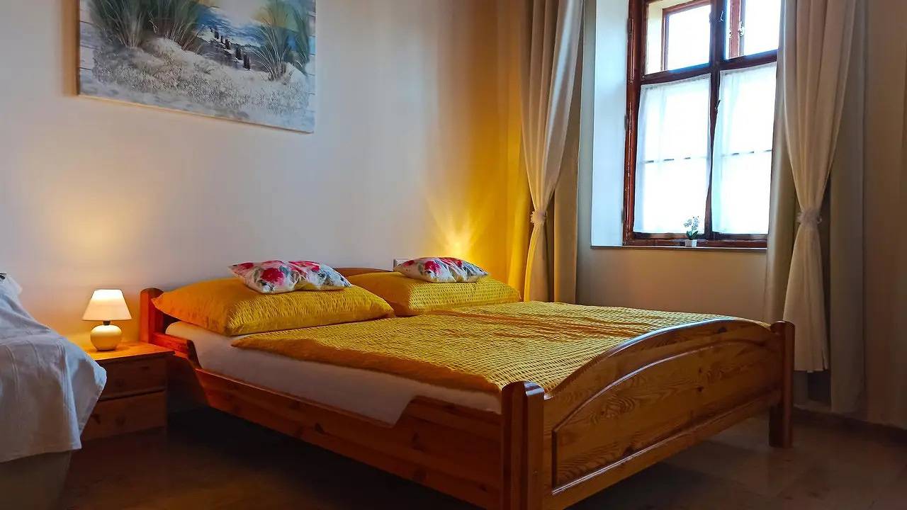 Ganze Ferienwohnung, Ferienwohnung für 2 Personen (32 m²) in Rust in Rust (Burgenland), Leithaberg