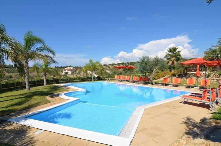 Appartamento per 4 persone, con giardino, con animali domestici in Sciacca