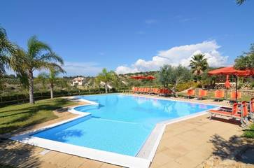Cottage pour 4 personnes, avec jardin, animaux acceptés à Sciacca