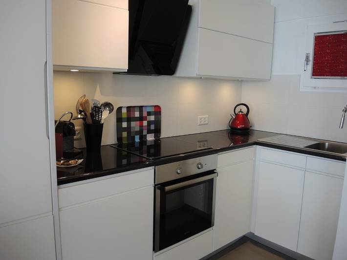 Ferienwohnung für 2 Personen, mit Balkon und Garten sowie Pool und Sauna in Minusio - 4