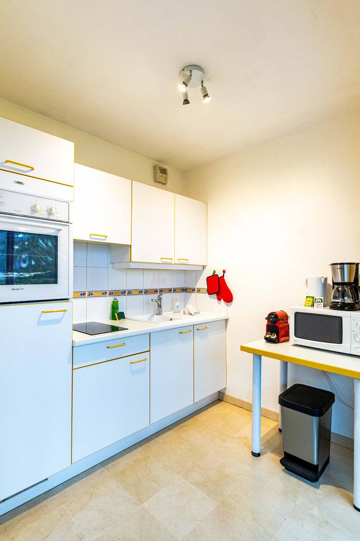 Gîte pour 2 personnes, avec terrasse et jardin à Annecy - 3