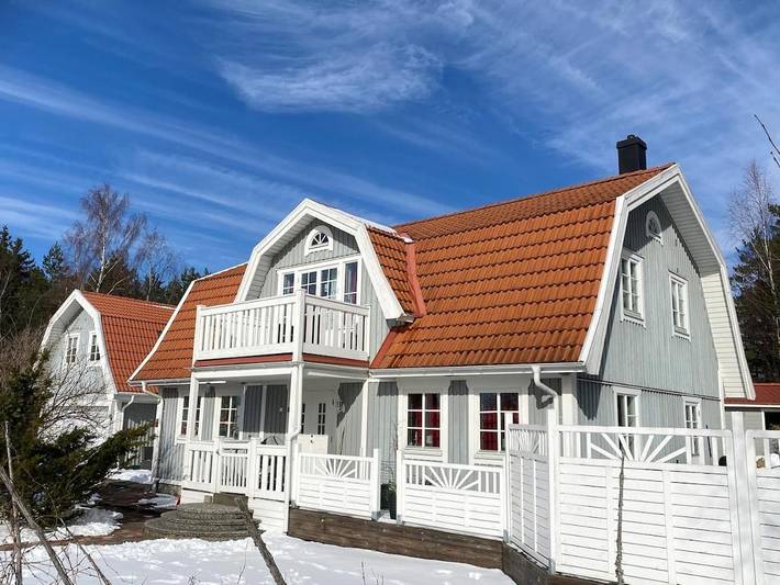 Villa für 6 Personen, mit Garten und Ausblick, mit Haustier - 1
