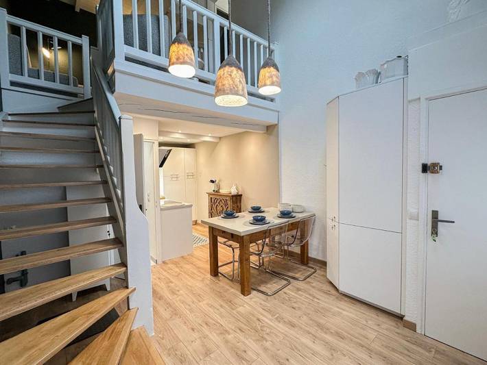 Apartamento de vacaciones para 4 personas - 1