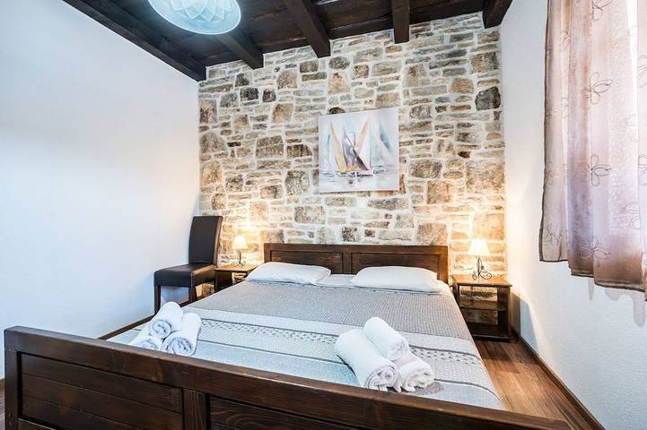 Ferienhaus für 6 Personen, mit Pool und Garten sowie Terrasse in Sukosan - 3