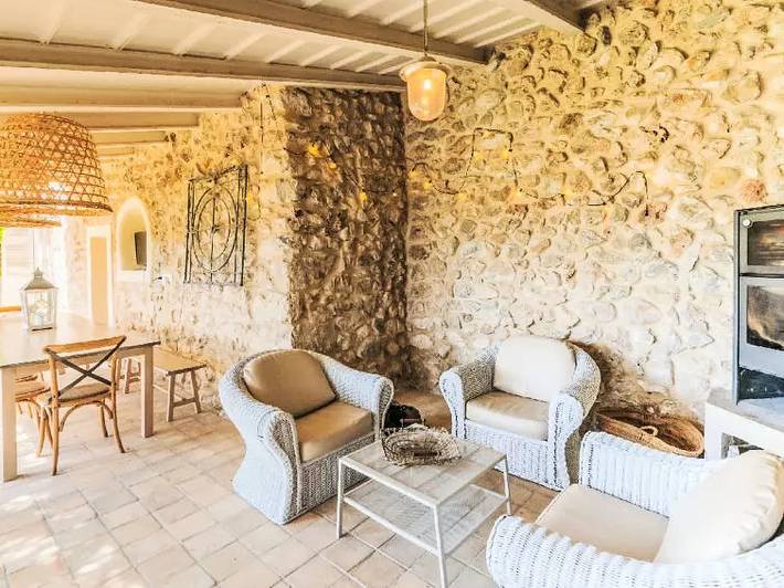 Finca für 6 Personen, mit Pool und Terrasse in Caimari - 3