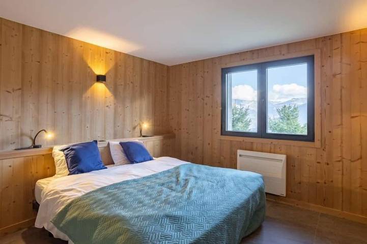 L'Adret in Saint-Gervais-les-Bains, Pays du Mont-Blanc