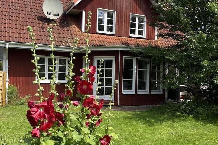 Ferienwohnung für 6 Personen, mit Terrasse in Goltoft