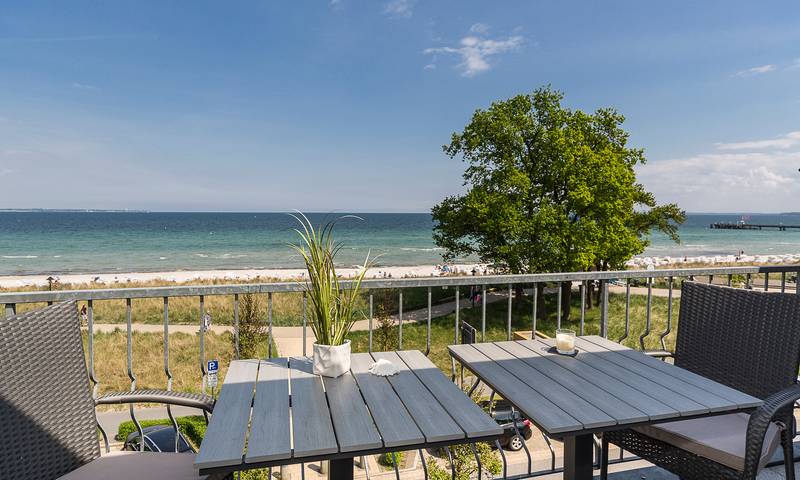 Ganze Ferienwohnung, Meereszauber in Scharbeutz, Ostholstein