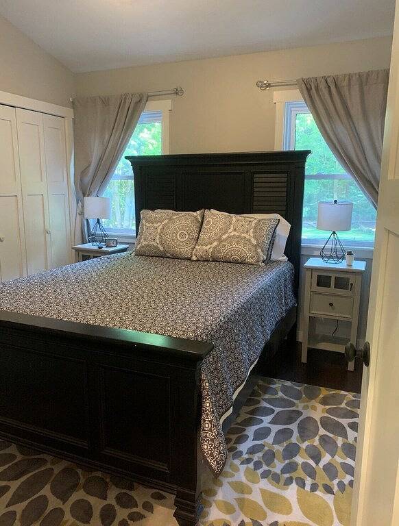 Modern & Spacious Holland home with a hot tub, pool table, fire pit and more! in Macatawa, Allegan County