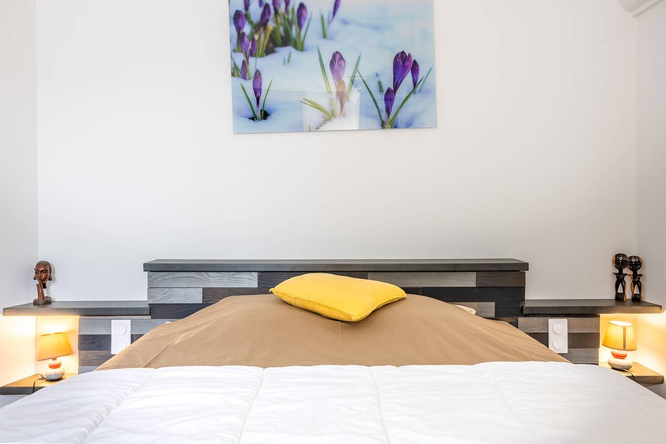 Chambre d’hôtes « Merlot » avec Wi-Fi in Sèvremont, Fontenay-le-Comte