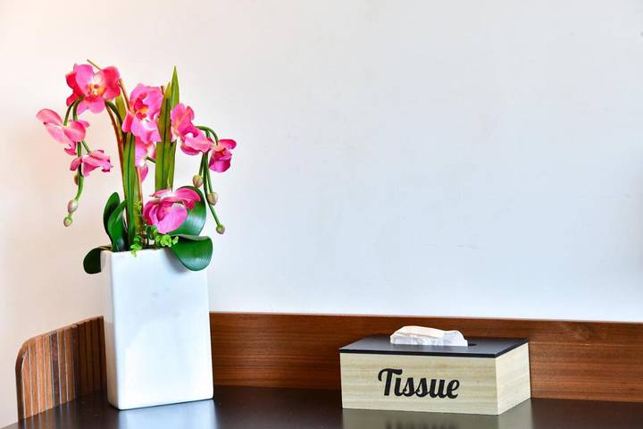 Hôtel pour 2 personnes, avec Terrasse à Villars-les-Dombes - 4