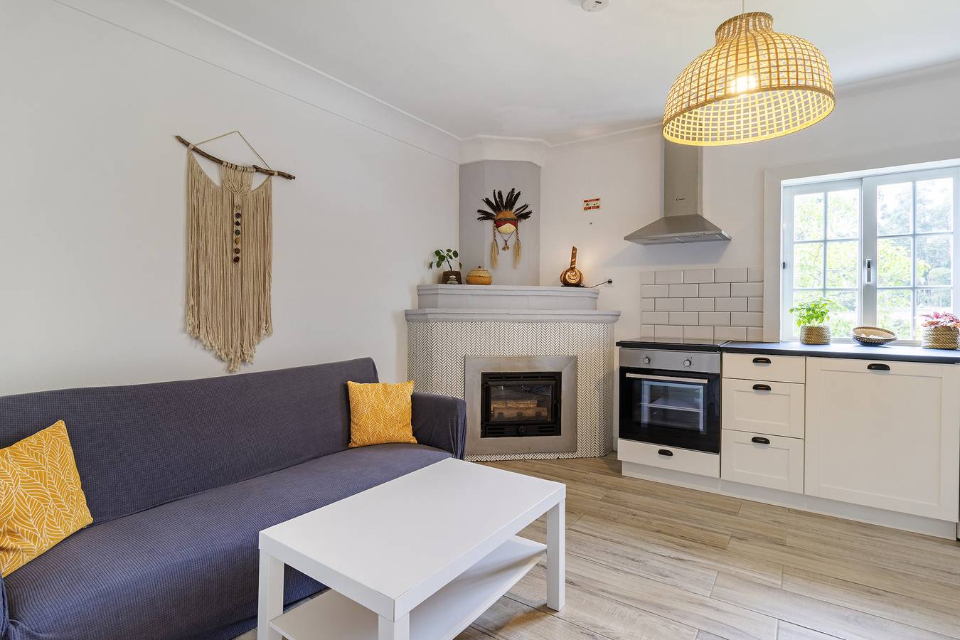 Casa Kiko, Art and Biological Gardening Project in Anha, Viana do Castelo District