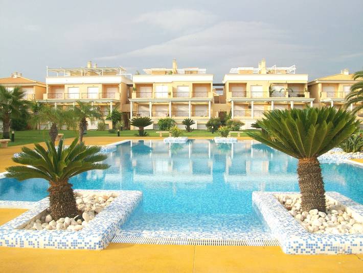 Apartamento de vacaciones para 5 personas, con jardín y terraza - 1