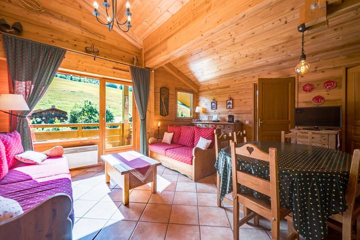 Ferienwohnung für 8 Personen, mit Balkon - 1