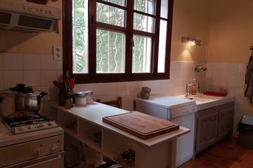 Maison De Vacances pour 8 Personnes dans Le Thor, Provence, Photo 3