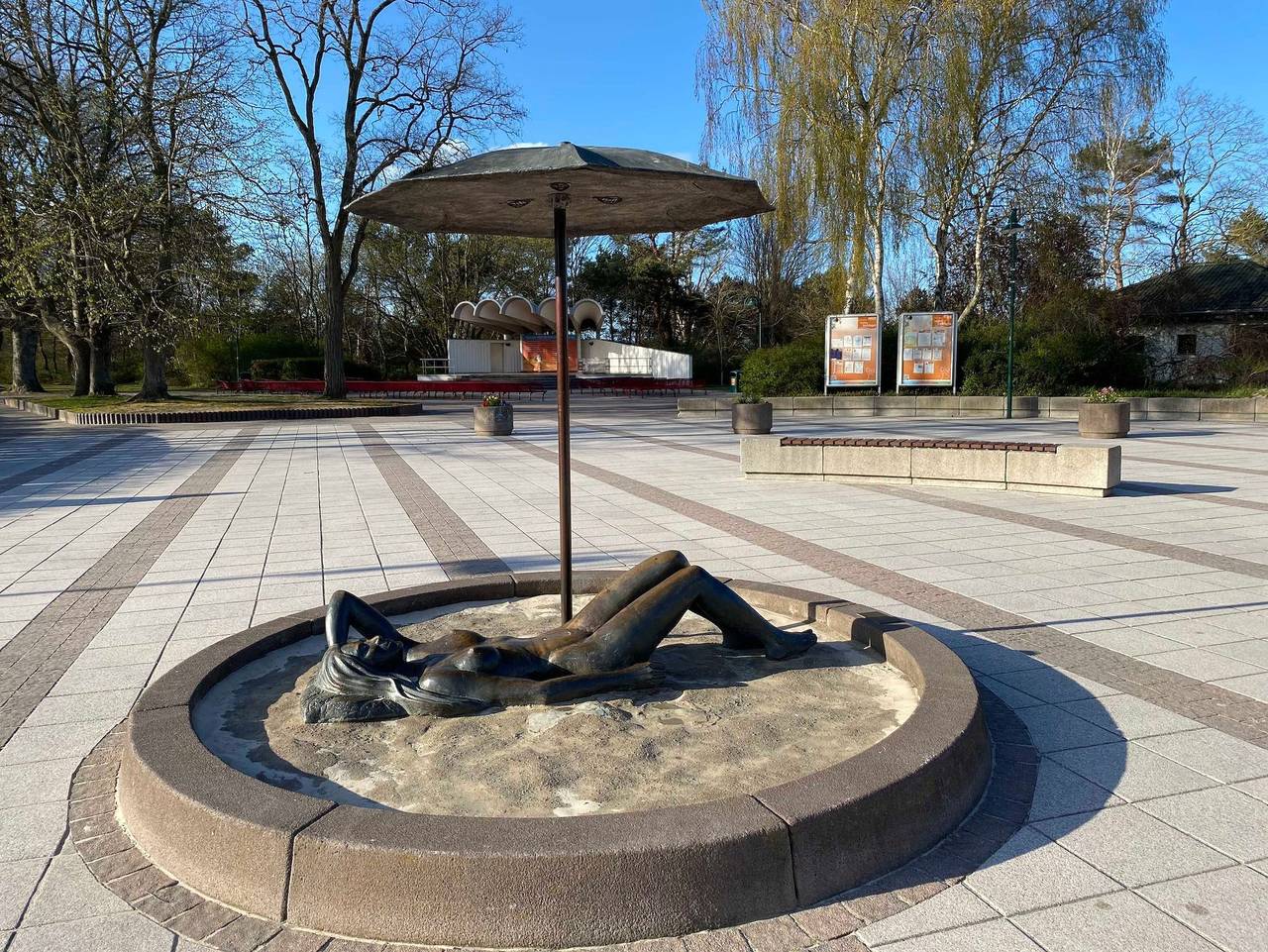 Dünenresidenz Karlshagen, Sanddornweg 1a, Vs Sass - We Sanddornweg 1a in Karlshagen, Usedomer Norden