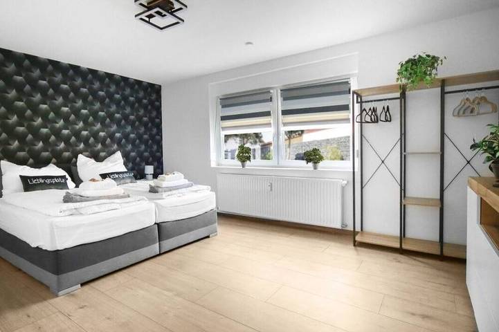 Ganze Wohnung, Erholsame Auszeit auf ca 100qm in Idylischer Lage mit großer überdachter Terasse in Samtgemeinde Dransfeld, Niedersachsen