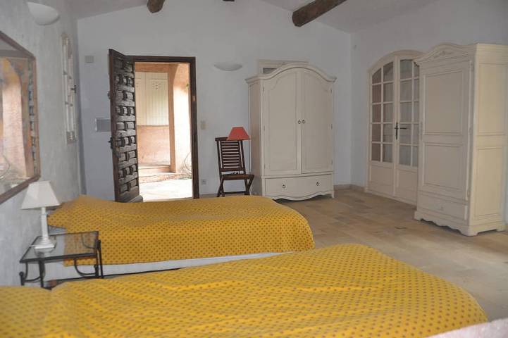 Villa pour 8 personnes, avec jardin à Seillans - 3