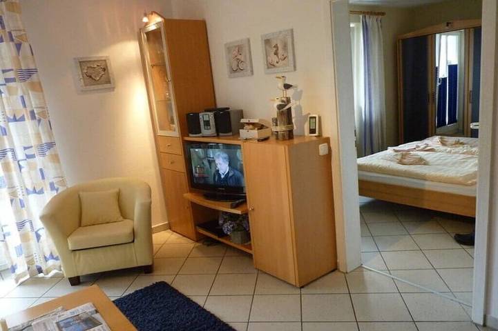 Ferienhaus für 4 Personen, mit Terrasse und Sauna in Kühlungsborn - 2