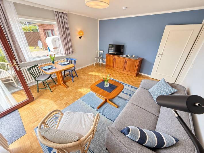 Ganze Ferienwohnung, Haus Rieper I in Westerland, Sylt (Gemeinde)