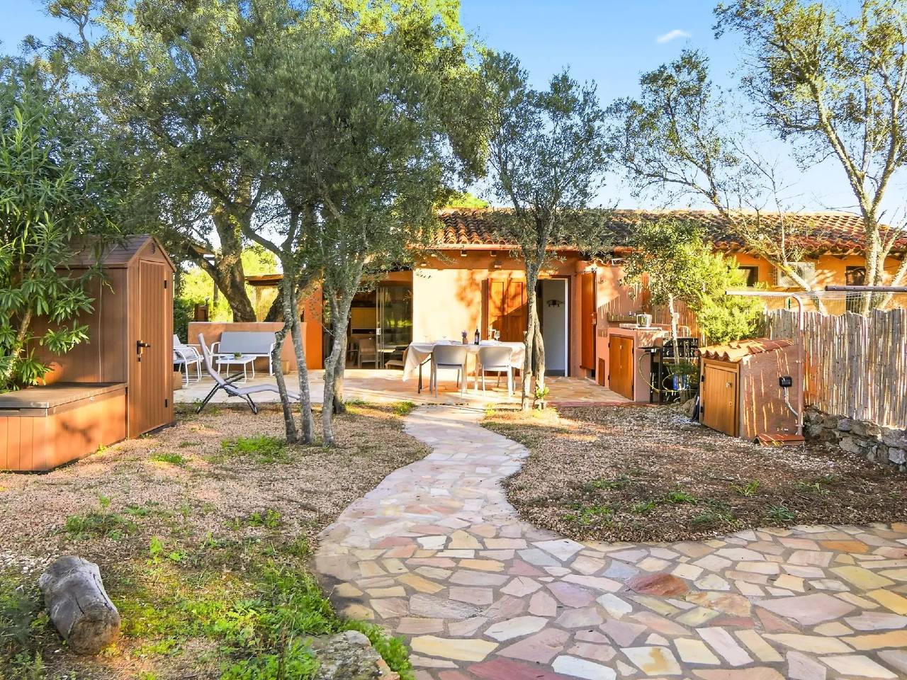 Haus 4 Personen in Porto Istana, Gallura