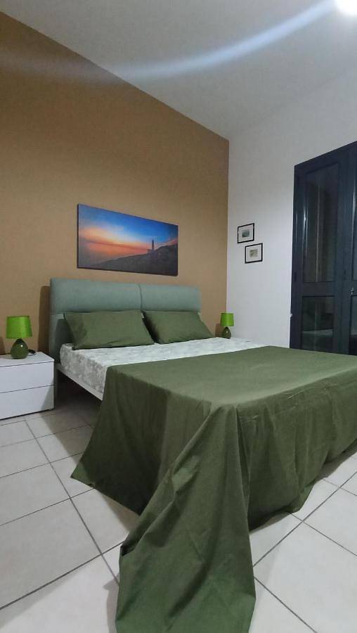 Gîte pour 4 personnes, avec jardin et vue, animaux acceptés à San Cataldo - 2