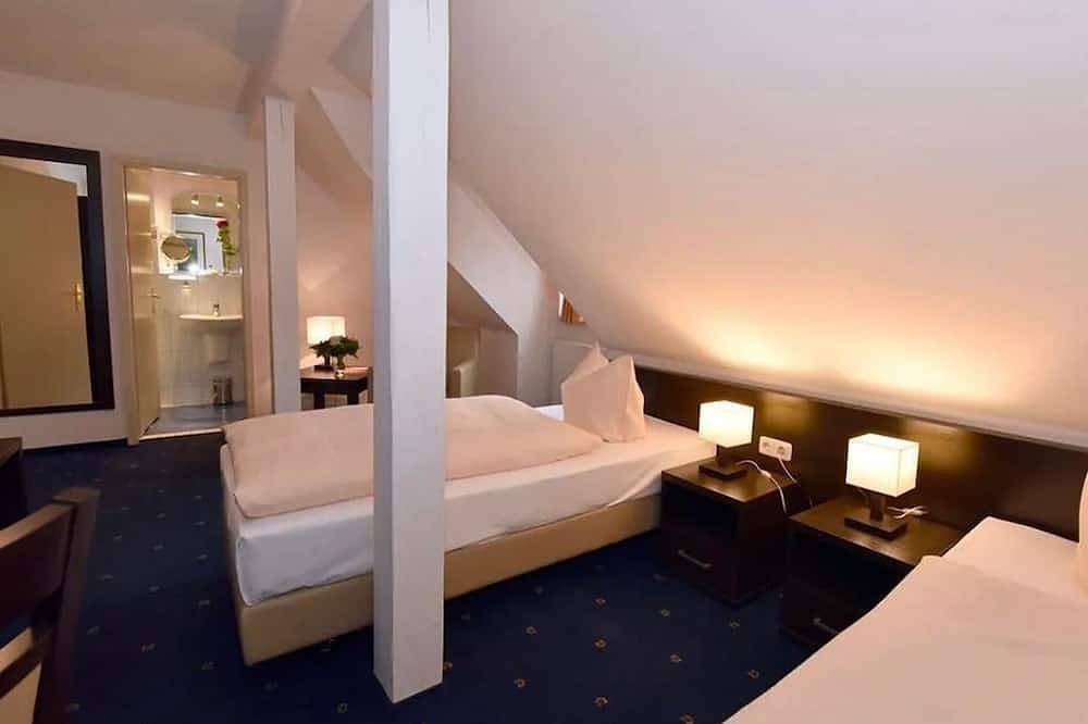 Doppelzimmer - Weinhaus Wöhler in Schwerin, Schweriner See