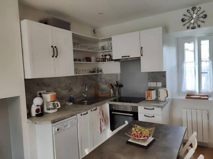 Location de vacances pour 6 personnes, avec vue, adapté aux familles à Cierp-Gaud - 4