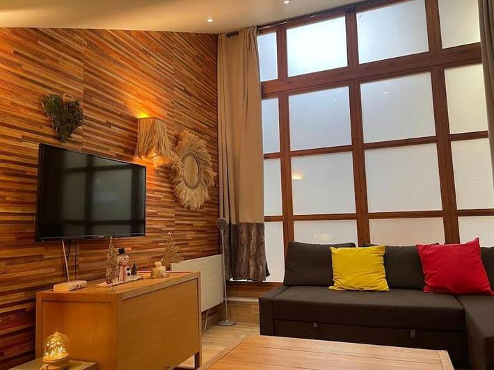 Apartamento de vacaciones para 4 personas - 1