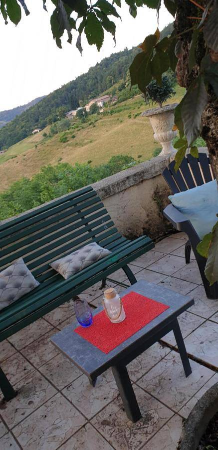 Location de vacances pour 6 personnes, avec vue et terrasse, animaux acceptés à Saint-Basile - 3