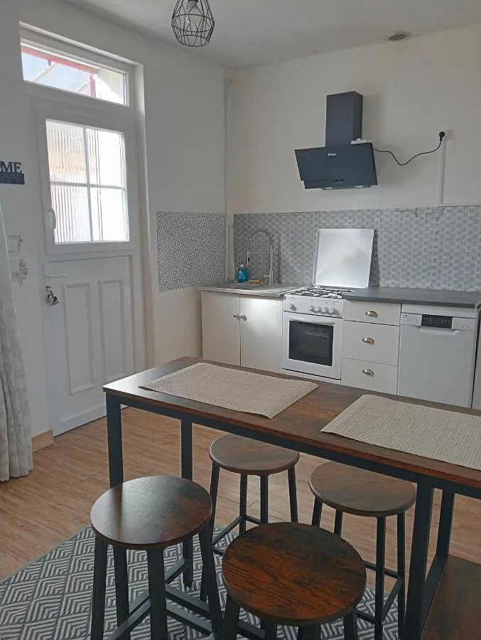 Casa de vacaciones para 4 personas, con vistas y terraza - 1