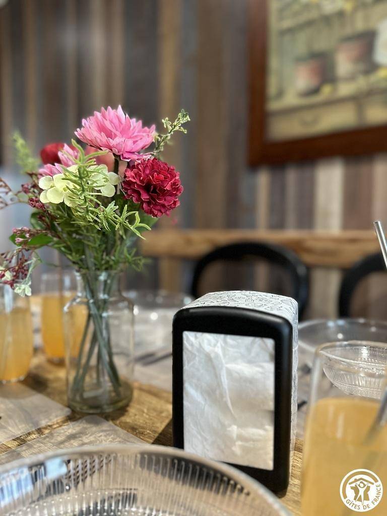 Gîte du Banchets in Samognat, Nantua