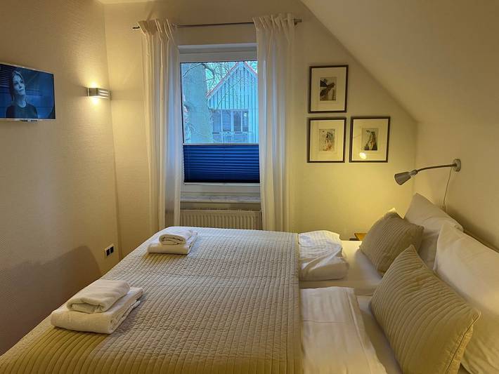 Ferienwohnung für 2 Personen, mit Balkon, mit Haustier in Bernsteinbäder - 3