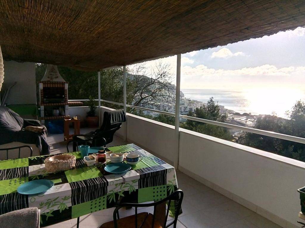 Casa do avô Teixeira in Sesimbra (Castelo), Halbinsel von Setúbal