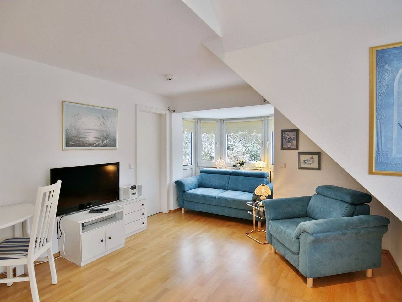 Ganze Ferienwohnung, Seemöwe, Sm12 in Duhnen, Cuxhaven