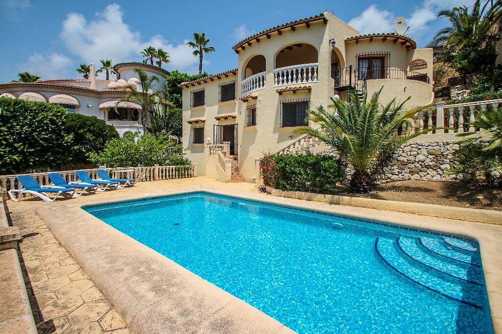 Casa vacanza a Benissa a partire da 183€ a notte